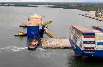  Porto de Paranaguá recebe veículos de gigante chinesa que retoma vendas no Brasil